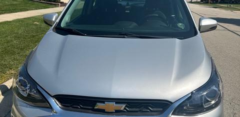 Chevrolet Spark 2021