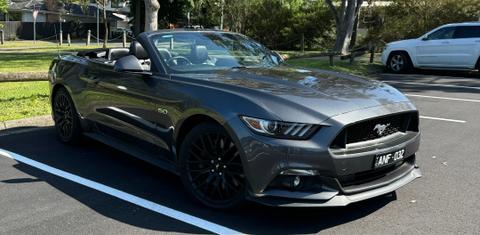 Ford MUSTANG 2017