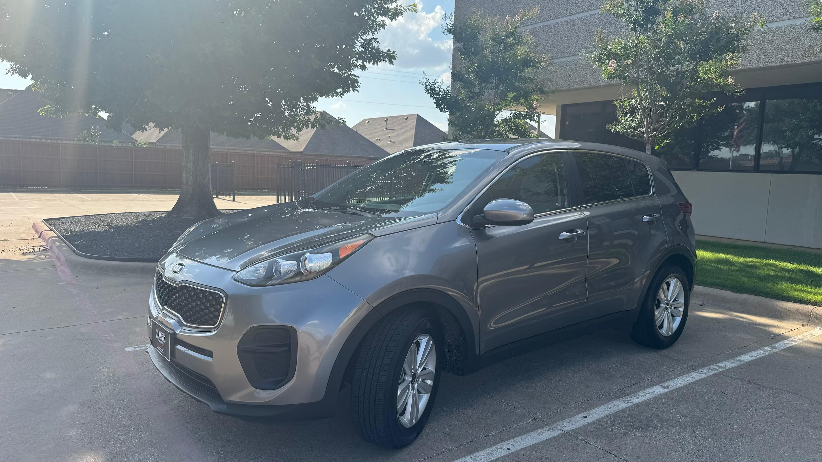Kia Sportage 2018 in North Richland Hills, TX