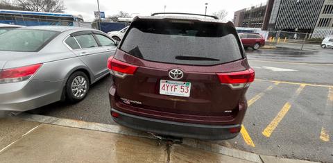 Toyota Highlander 2018