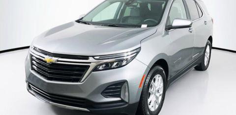 Chevrolet Equinox 2023