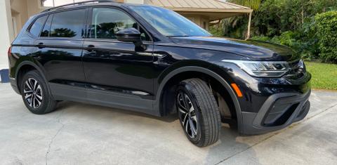 Volkswagen Tiguan 2022