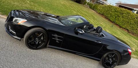 Mercedes-Benz SL-Class 2013