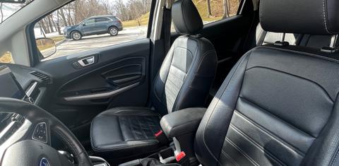 Ford EcoSport 2020