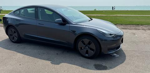 Tesla Model 3 2023