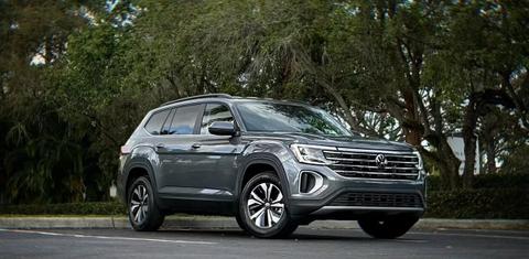 Volkswagen Atlas 2024
