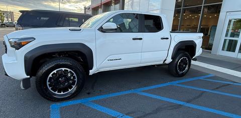Toyota Tacoma 2026
