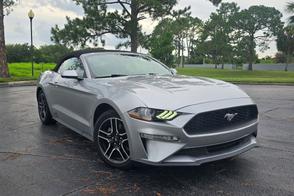 Ford Mustang car