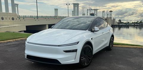 Tesla Model Y 2026