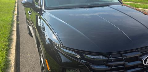 Hyundai Tucson Hybrid 2026