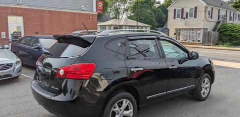 Nissan Rogue Select 2014