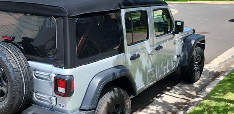 Jeep Wrangler 2024