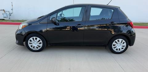 Toyota Yaris 2017