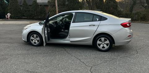 Chevrolet Cruze 2018