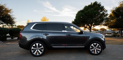 Kia Telluride 2021
