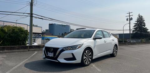 Nissan Sentra 2023