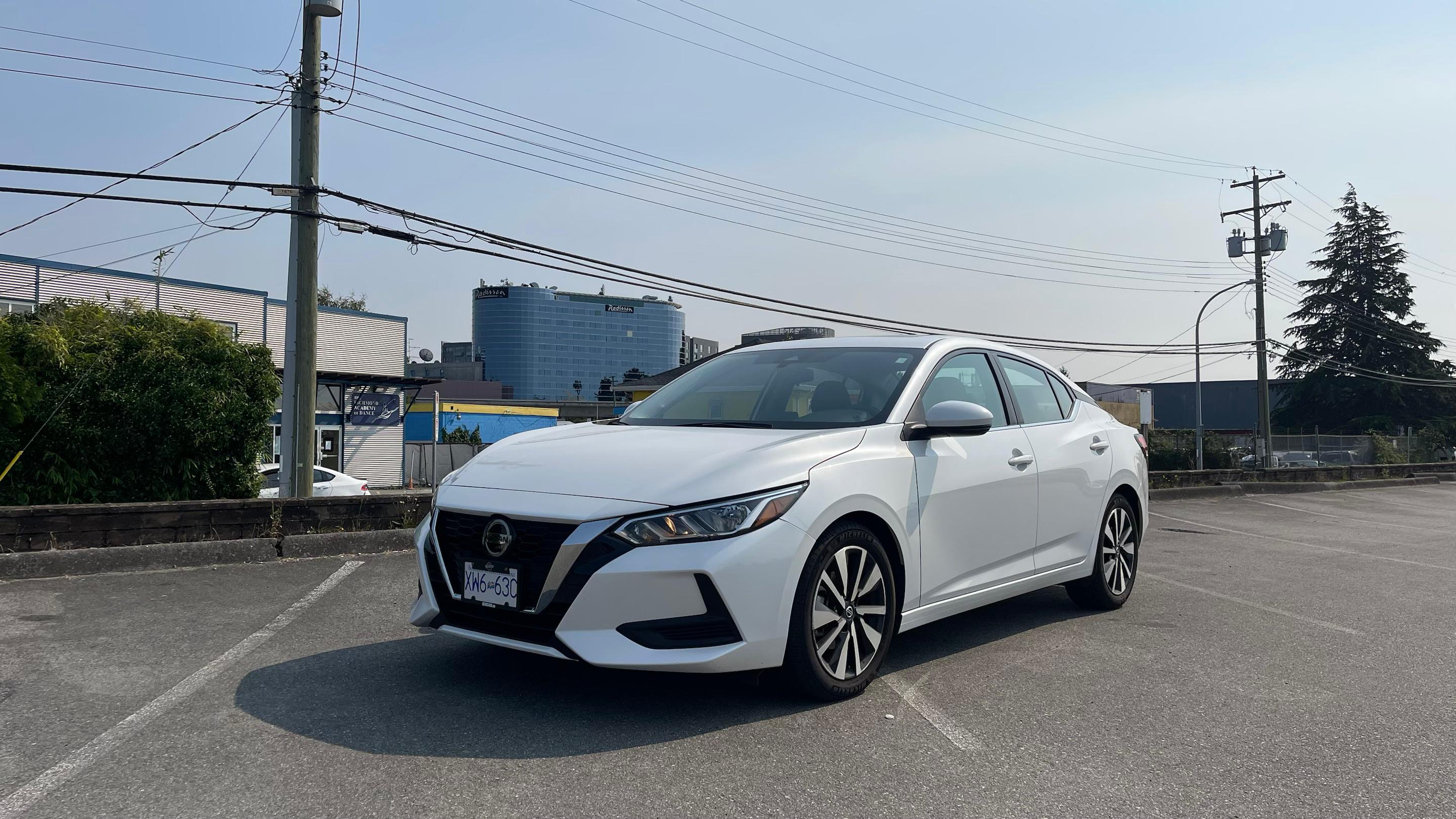 Nissan Sentra 2023 à 