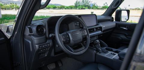 Toyota Land Cruiser 2027
