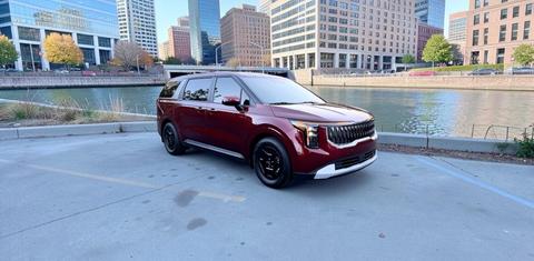 Kia Carnival 2026