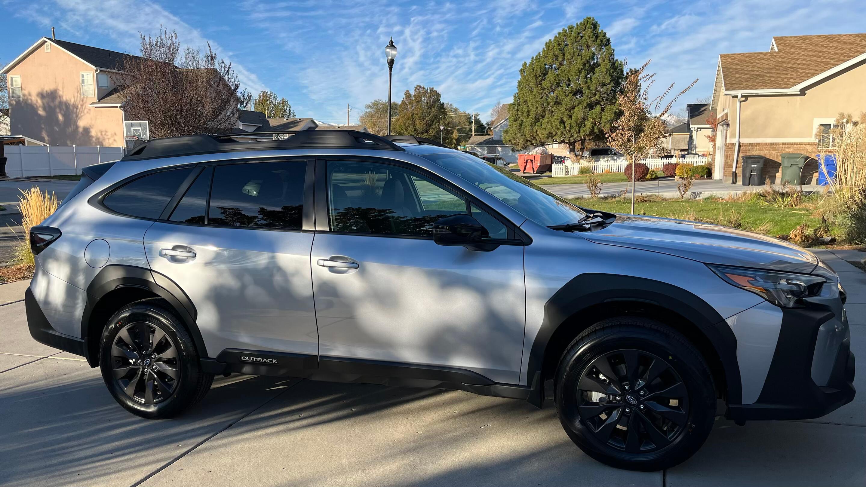 Subaru Outback 2025 in 