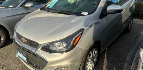 Chevrolet Spark 2021