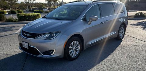 Chrysler Pacifica 2017