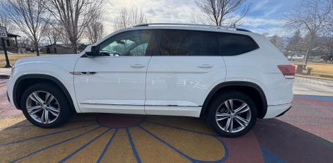 Volkswagen Atlas 2019