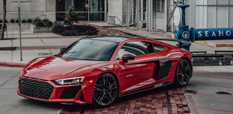 Audi R8 2023