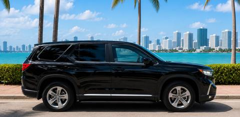 Honda Pilot 2025