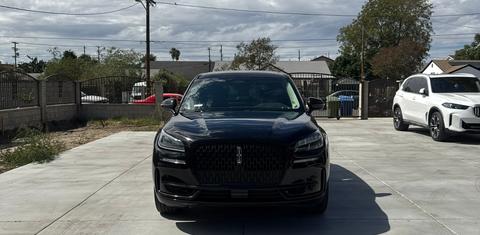 Lincoln Corsair 2024