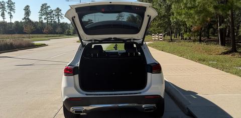 Mercedes-Benz GLA-Class 2021