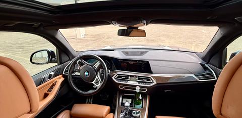 BMW X5 2022