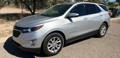 Chevrolet Equinox 2020