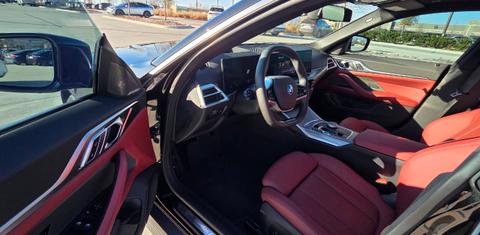 BMW i4 2025