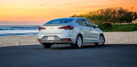 Hyundai Elantra 2020