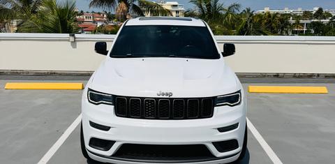 Jeep Grand Cherokee 2020