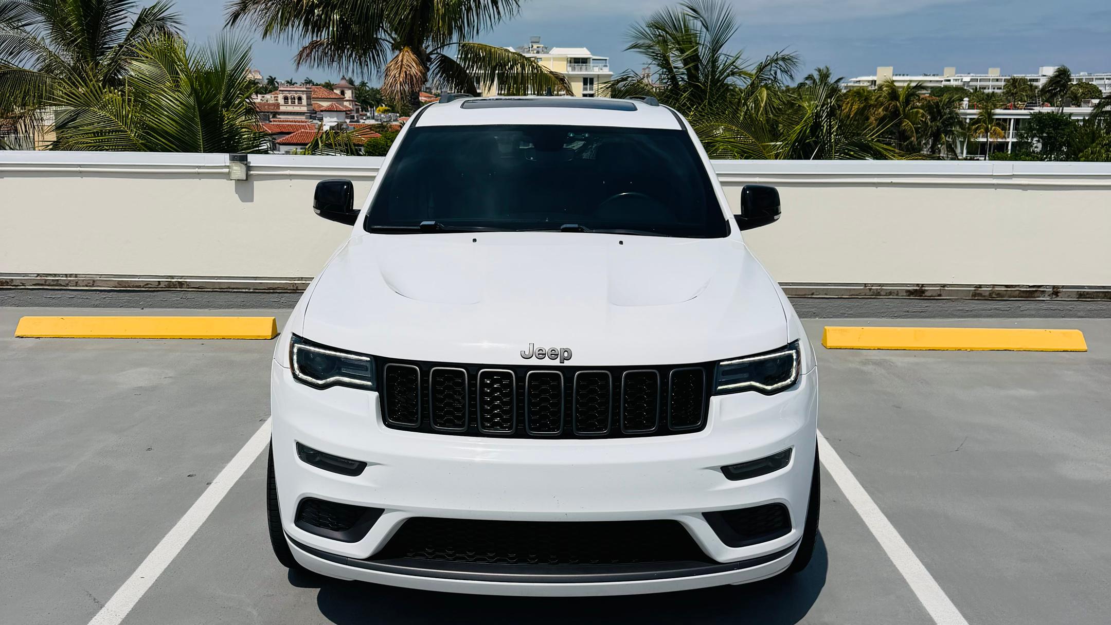 Jeep Grand Cherokee 2020 in 