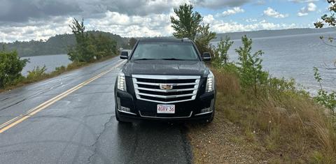Cadillac Escalade ESV 2016
