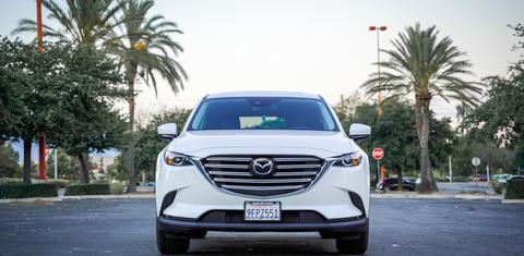 Mazda CX-9 2023