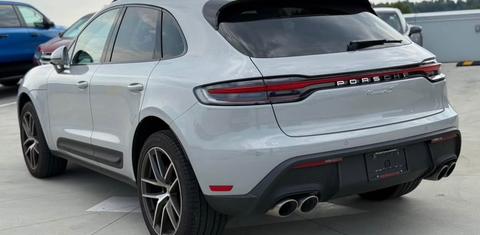 Porsche Macan 2023
