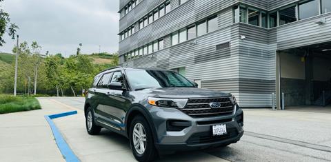 Ford Explorer 2024