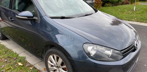 Volkswagen Golf 2013