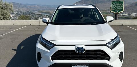 Toyota RAV4 Hybrid 2024