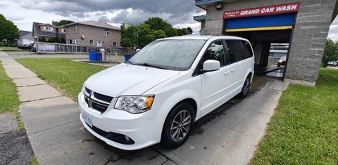 Dodge Grand Caravan 2017