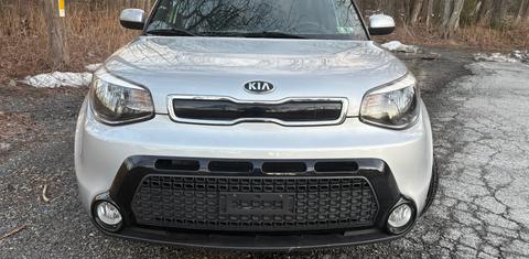 Kia Soul 2016