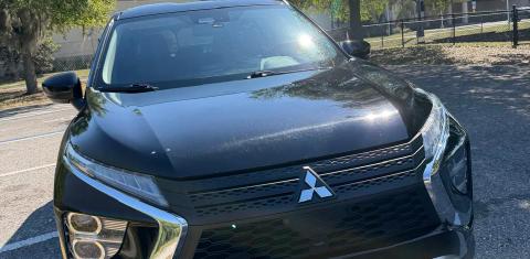 Mitsubishi Eclipse Cross 2024