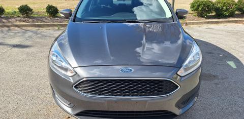 Ford Focus 2017