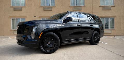 Cadillac Escalade 2026