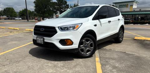 Ford Escape 2018