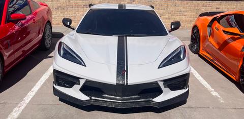 Chevrolet Corvette 2021